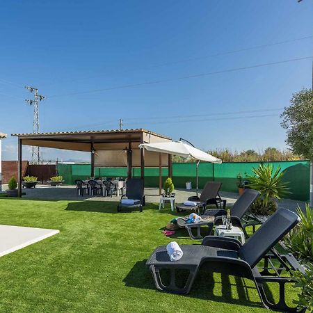 Casa Rural Brisa Del Valle La Puebla de Cazalla Eksteriør bilde
