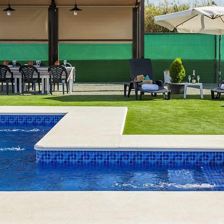 Casa Rural Brisa Del Valle La Puebla de Cazalla Eksteriør bilde