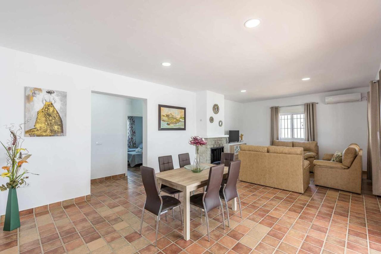 Casa Rural Brisa Del Valle La Puebla de Cazalla Eksteriør bilde