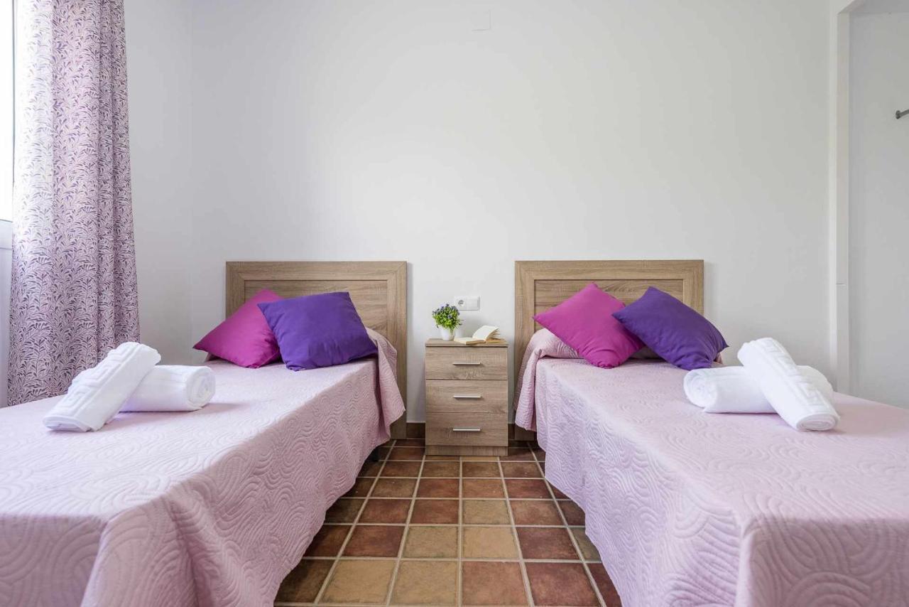 Casa Rural Brisa Del Valle La Puebla de Cazalla Eksteriør bilde
