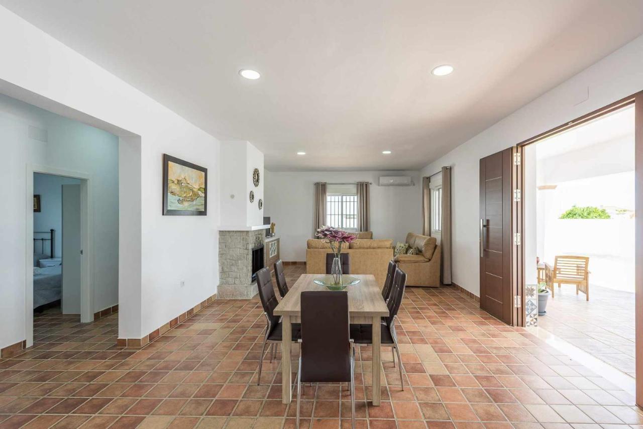 Casa Rural Brisa Del Valle La Puebla de Cazalla Eksteriør bilde