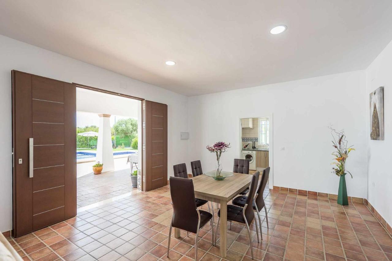 Casa Rural Brisa Del Valle La Puebla de Cazalla Eksteriør bilde