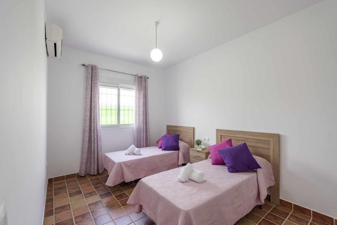 Casa Rural Brisa Del Valle La Puebla de Cazalla Eksteriør bilde