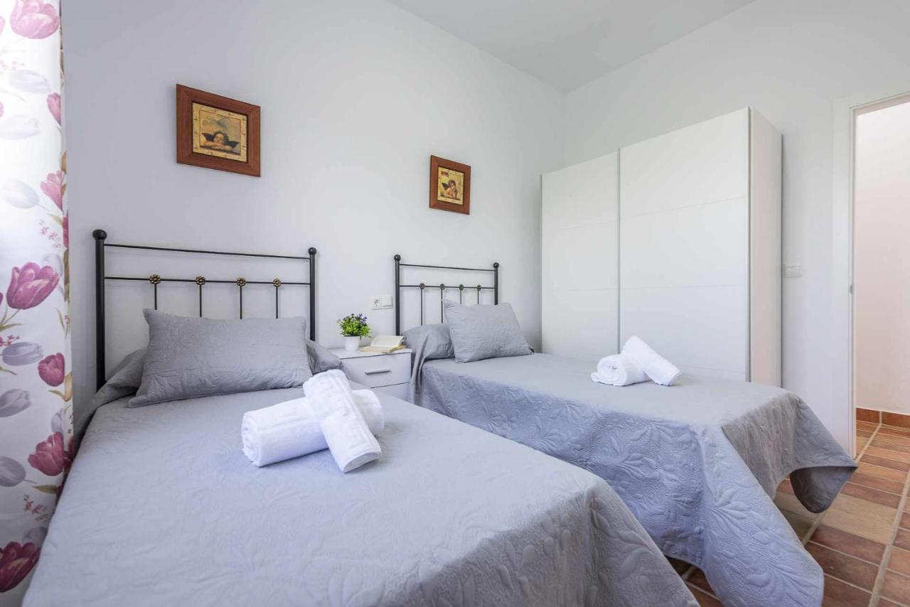 Casa Rural Brisa Del Valle La Puebla de Cazalla Eksteriør bilde