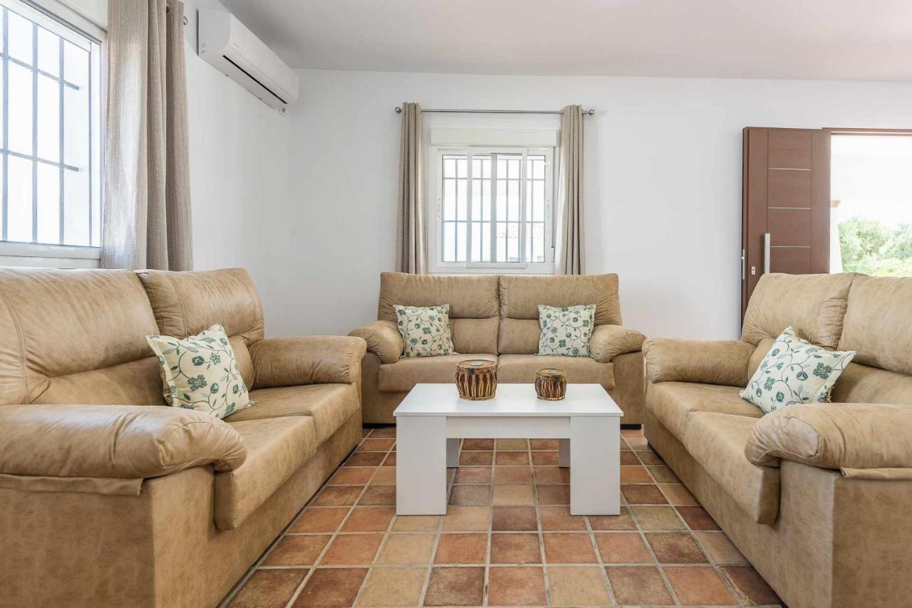 Casa Rural Brisa Del Valle La Puebla de Cazalla Eksteriør bilde