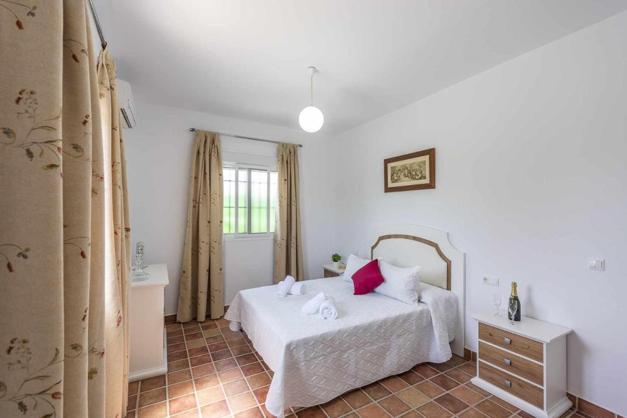 Casa Rural Brisa Del Valle La Puebla de Cazalla Eksteriør bilde