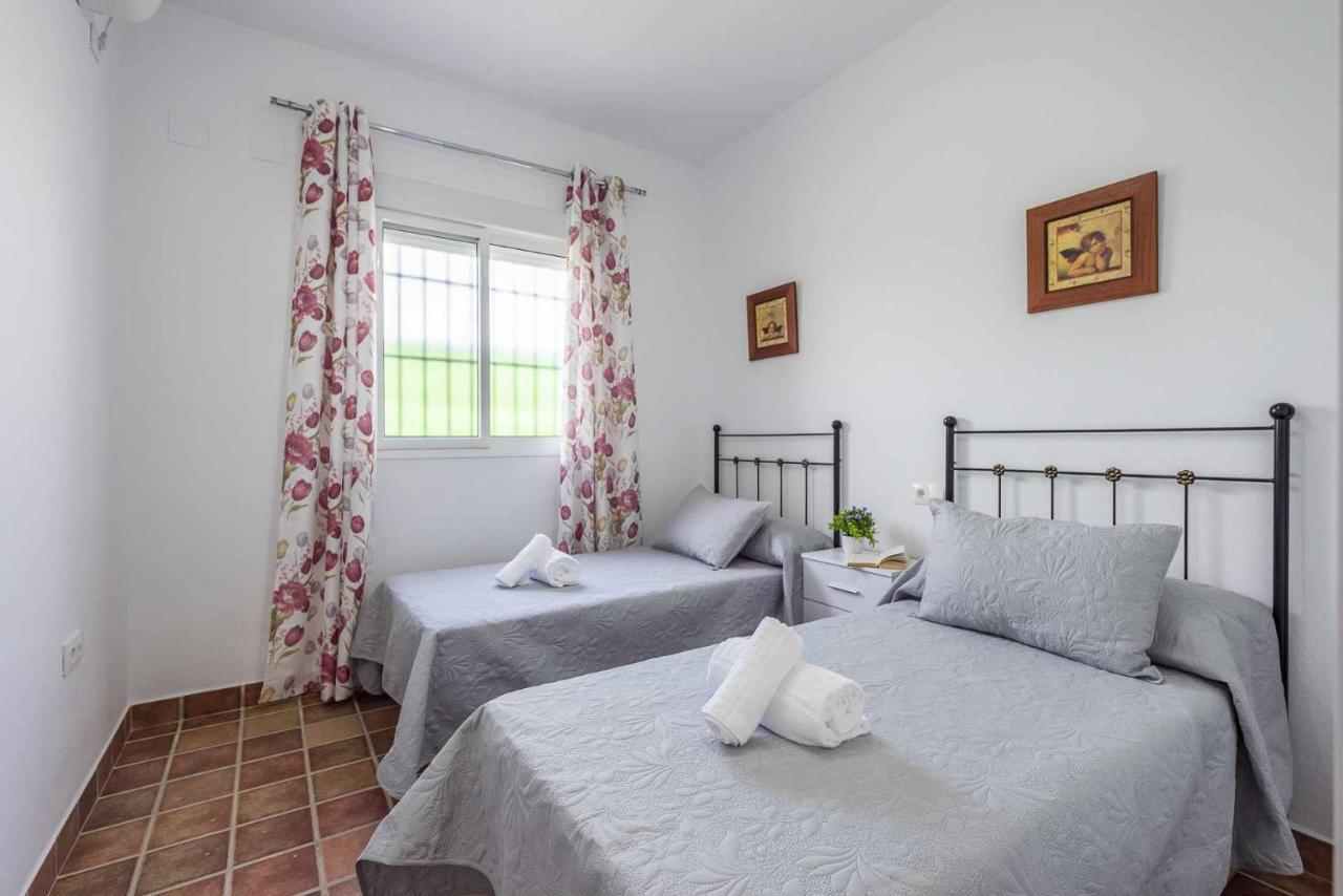 Casa Rural Brisa Del Valle La Puebla de Cazalla Eksteriør bilde