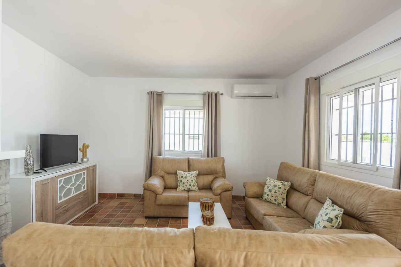 Casa Rural Brisa Del Valle La Puebla de Cazalla Eksteriør bilde