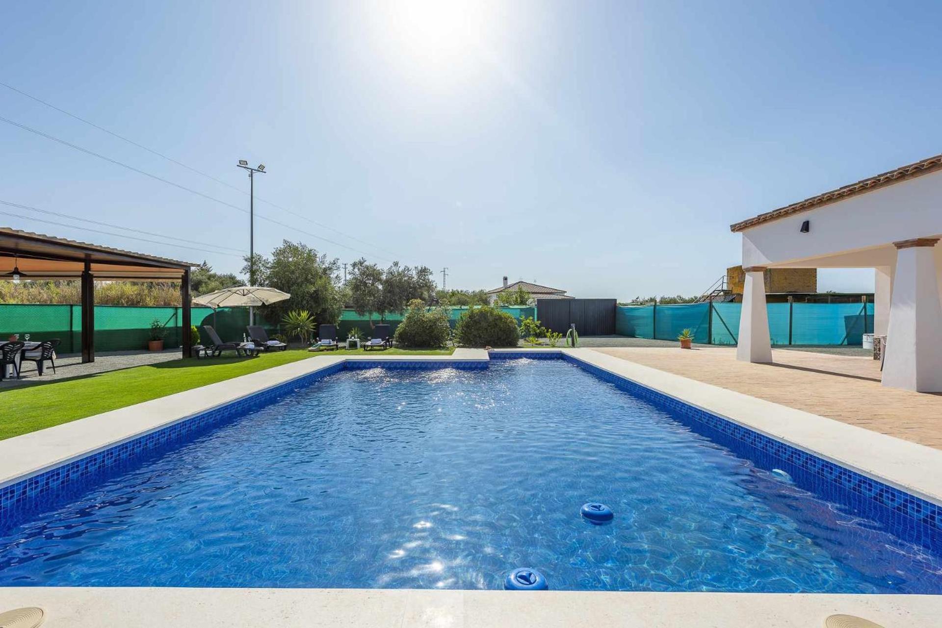Casa Rural Brisa Del Valle La Puebla de Cazalla Eksteriør bilde