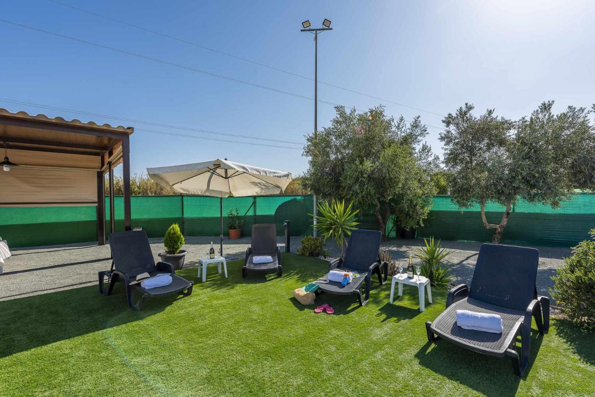 Casa Rural Brisa Del Valle La Puebla de Cazalla Eksteriør bilde