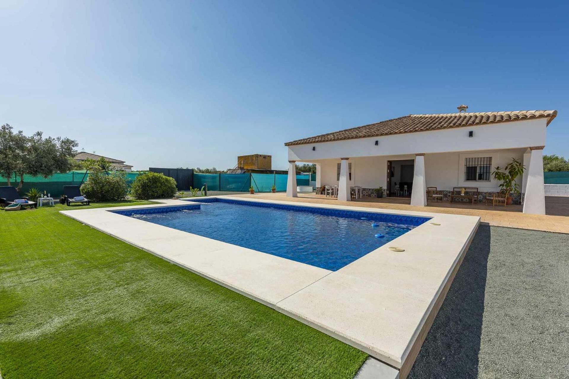Casa Rural Brisa Del Valle La Puebla de Cazalla Eksteriør bilde