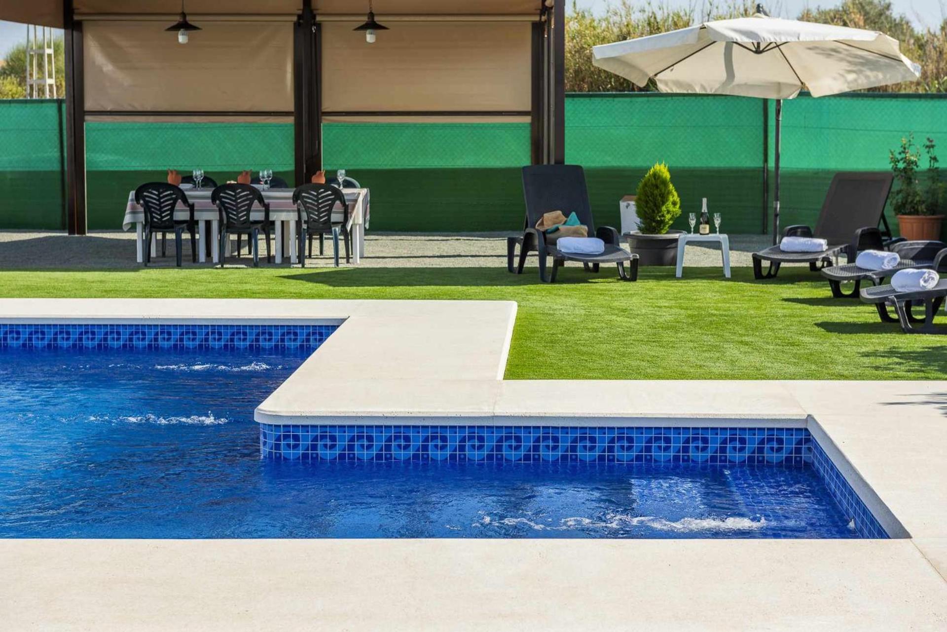 Casa Rural Brisa Del Valle La Puebla de Cazalla Eksteriør bilde