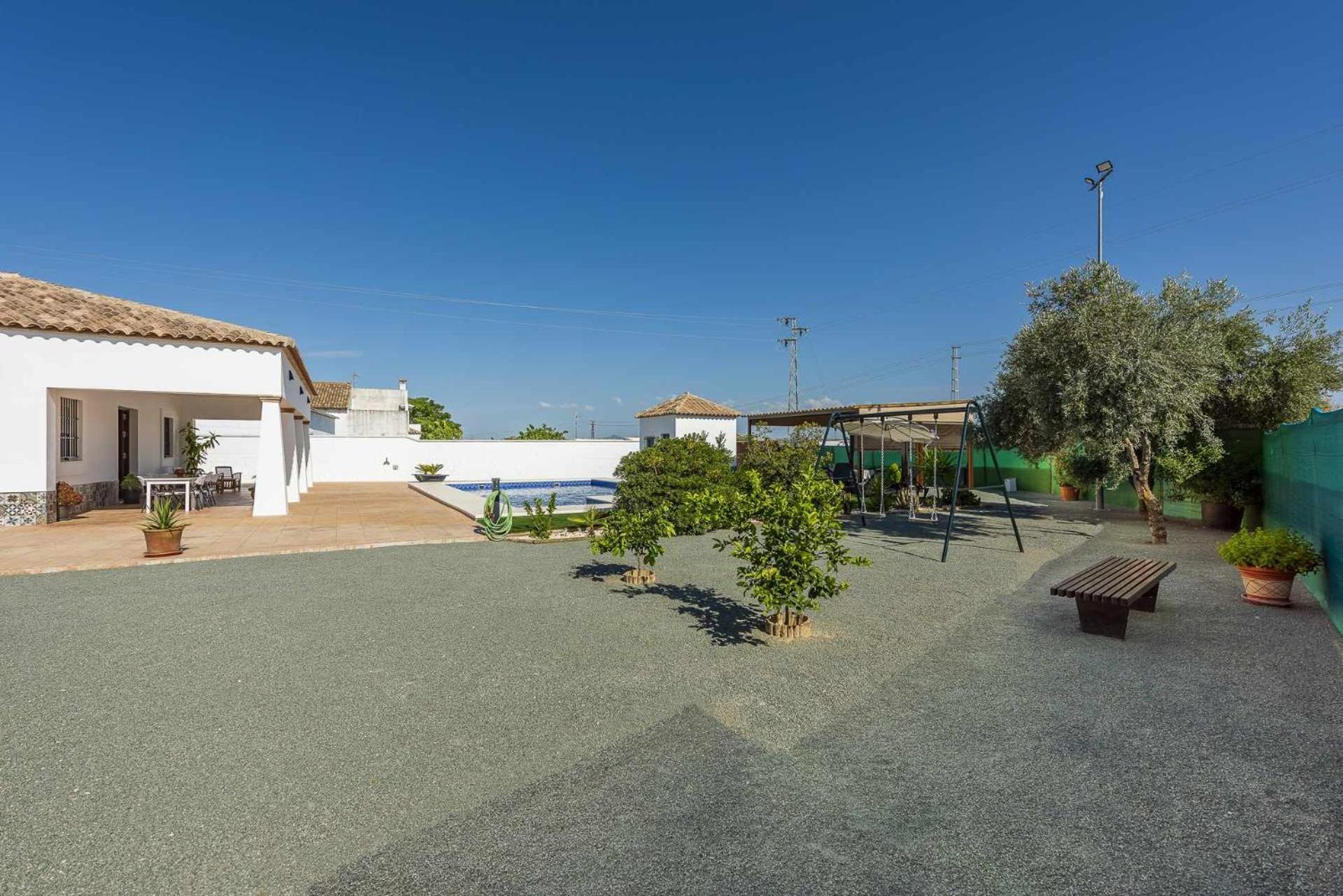 Casa Rural Brisa Del Valle La Puebla de Cazalla Eksteriør bilde