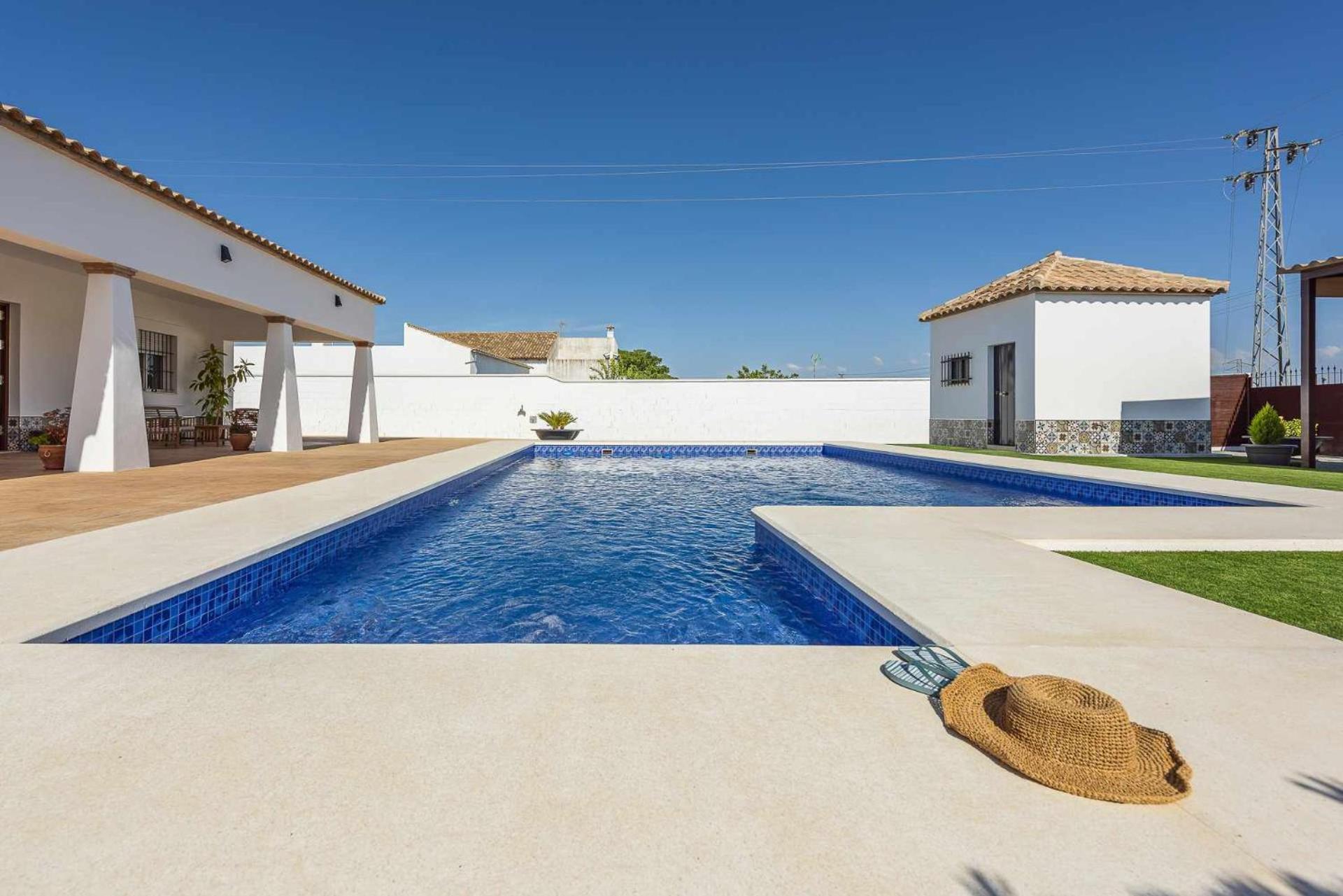 Casa Rural Brisa Del Valle La Puebla de Cazalla Eksteriør bilde
