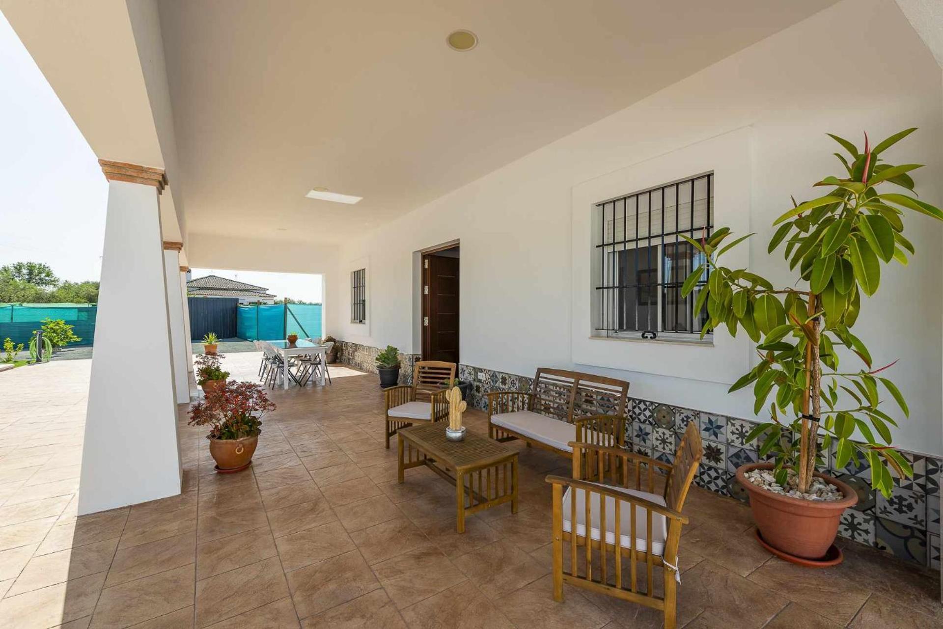 Casa Rural Brisa Del Valle La Puebla de Cazalla Eksteriør bilde