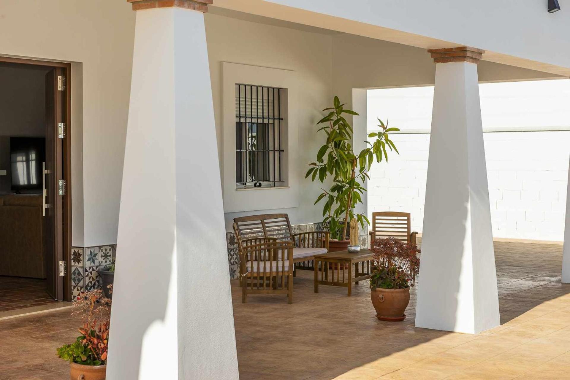 Casa Rural Brisa Del Valle La Puebla de Cazalla Eksteriør bilde