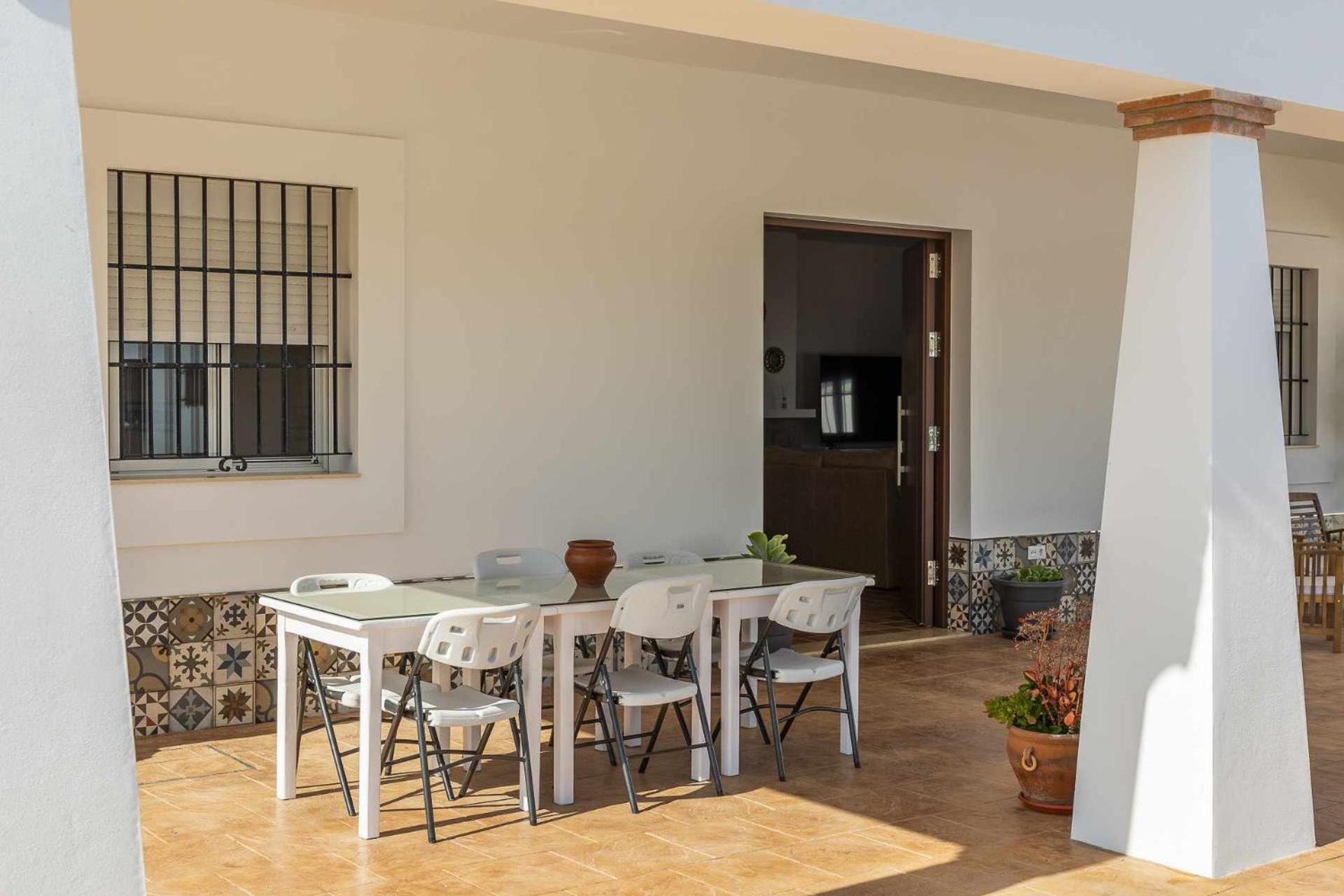 Casa Rural Brisa Del Valle La Puebla de Cazalla Eksteriør bilde