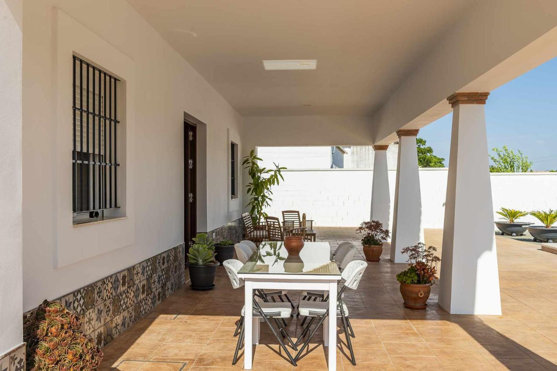 Casa Rural Brisa Del Valle La Puebla de Cazalla Eksteriør bilde