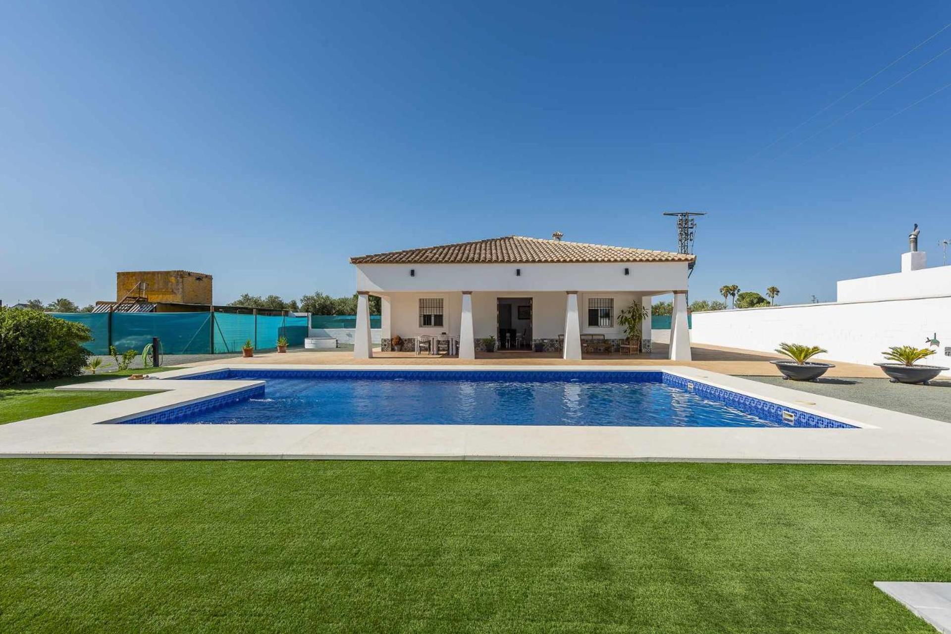 Casa Rural Brisa Del Valle La Puebla de Cazalla Eksteriør bilde