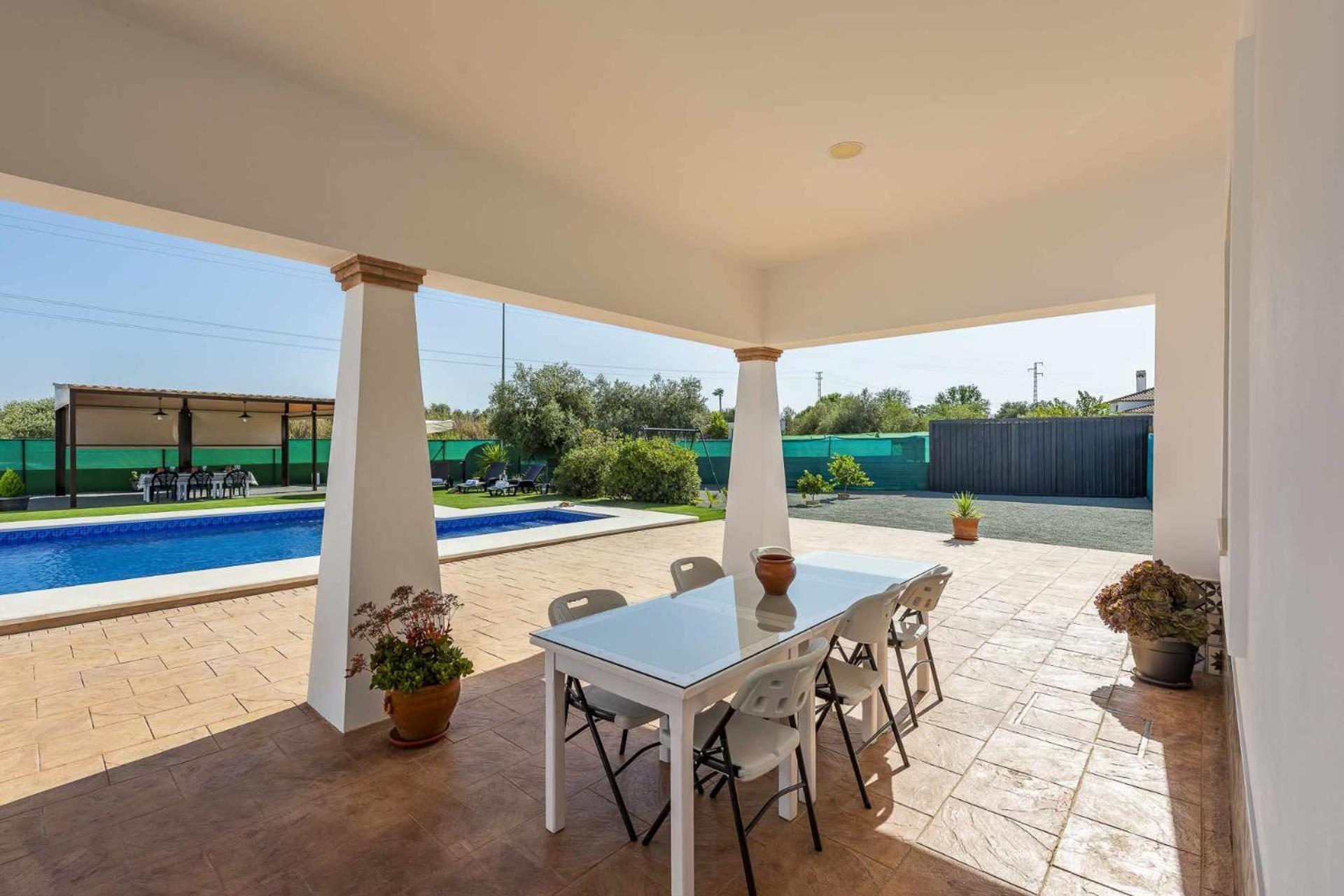 Casa Rural Brisa Del Valle La Puebla de Cazalla Eksteriør bilde