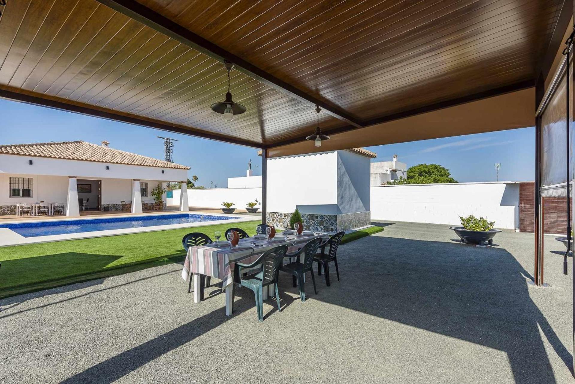 Casa Rural Brisa Del Valle La Puebla de Cazalla Eksteriør bilde