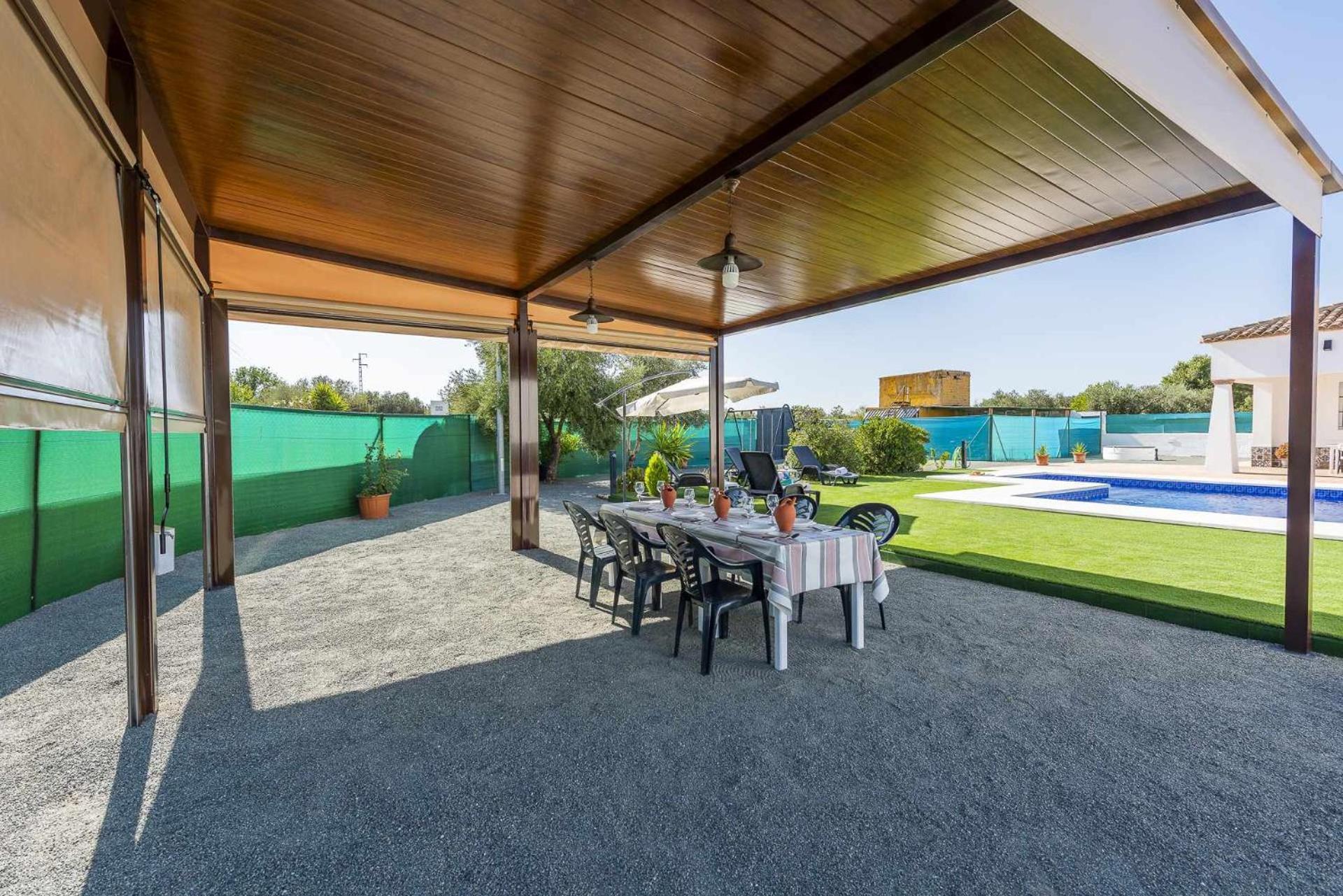 Casa Rural Brisa Del Valle La Puebla de Cazalla Eksteriør bilde